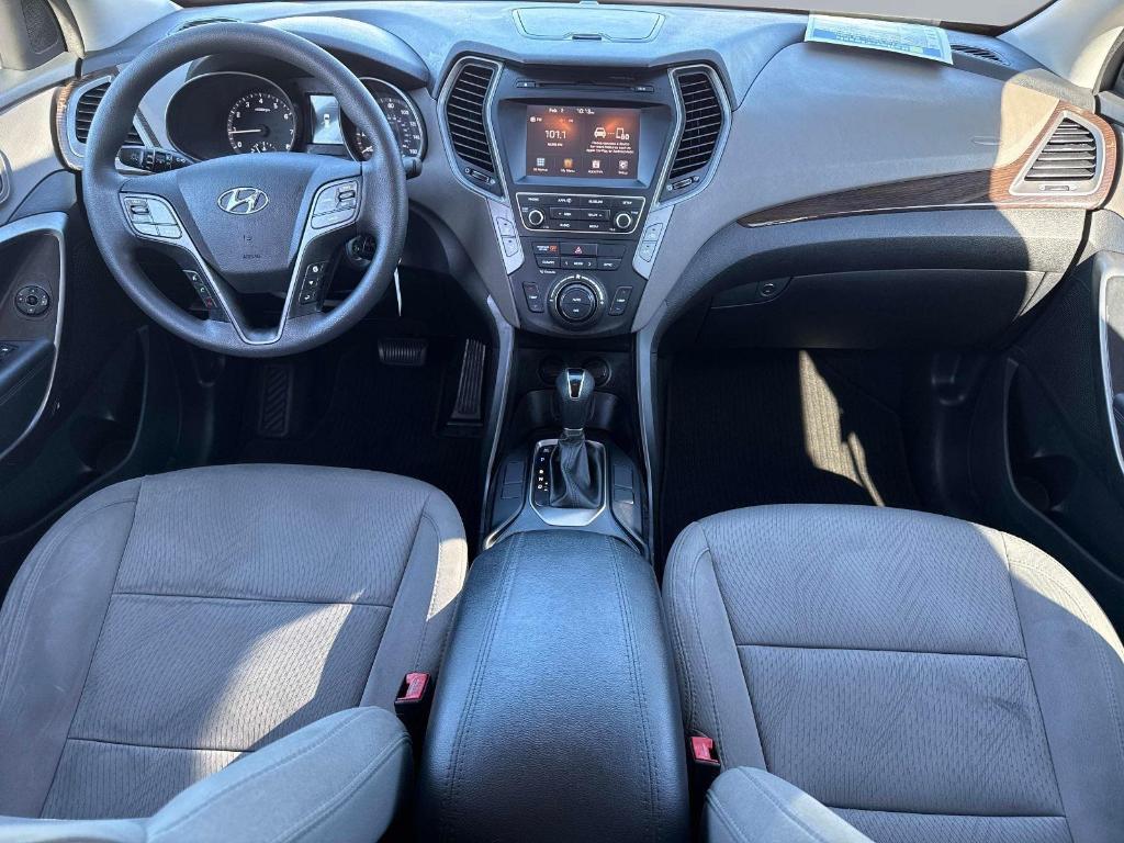 used 2017 Hyundai Santa Fe Sport car, priced at $7,999