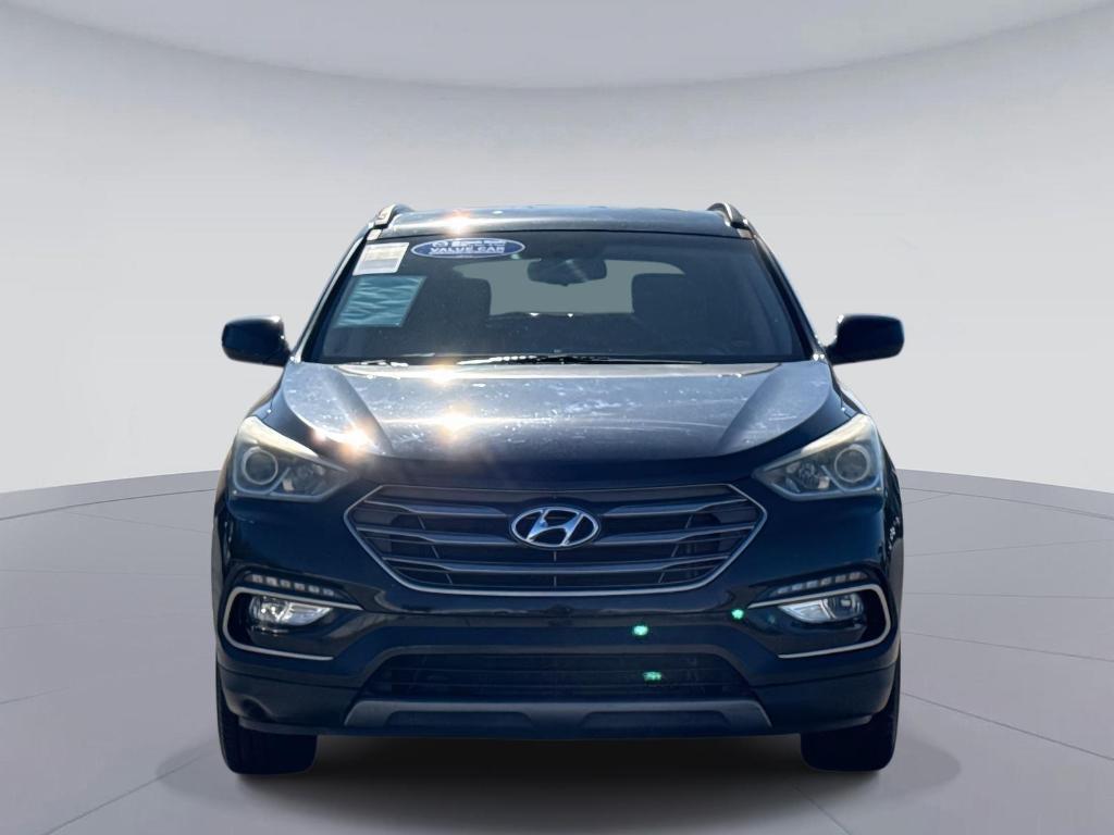 used 2017 Hyundai Santa Fe Sport car, priced at $7,999