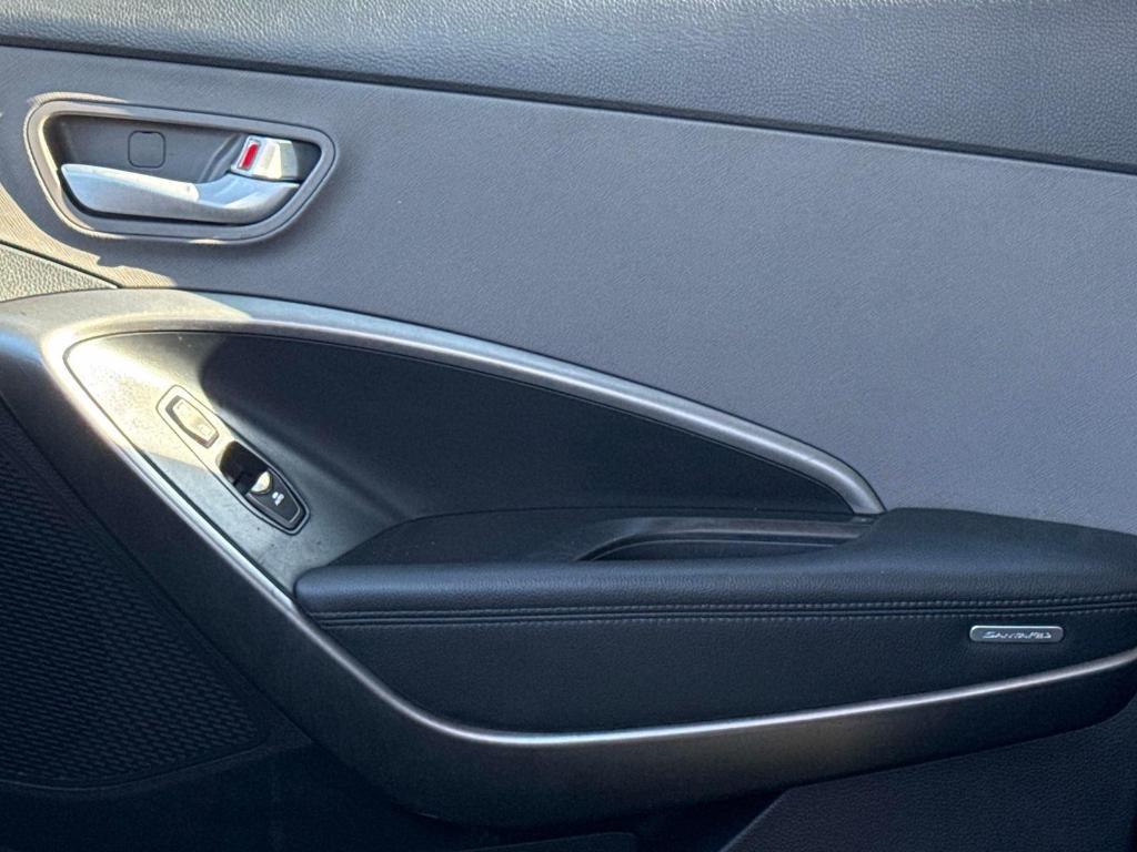 used 2017 Hyundai Santa Fe Sport car, priced at $7,999