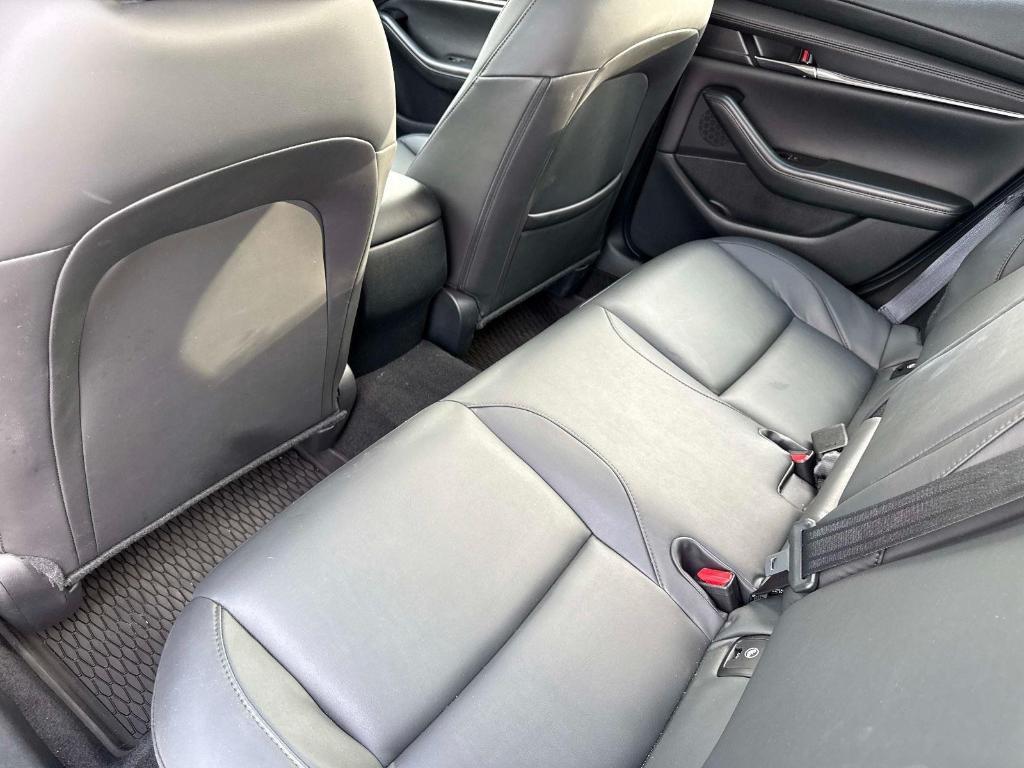 used 2025 Mazda Mazda3 car, priced at $21,995
