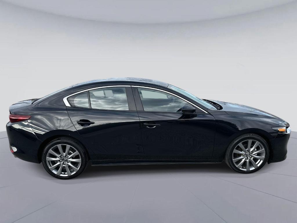 used 2025 Mazda Mazda3 car, priced at $21,995