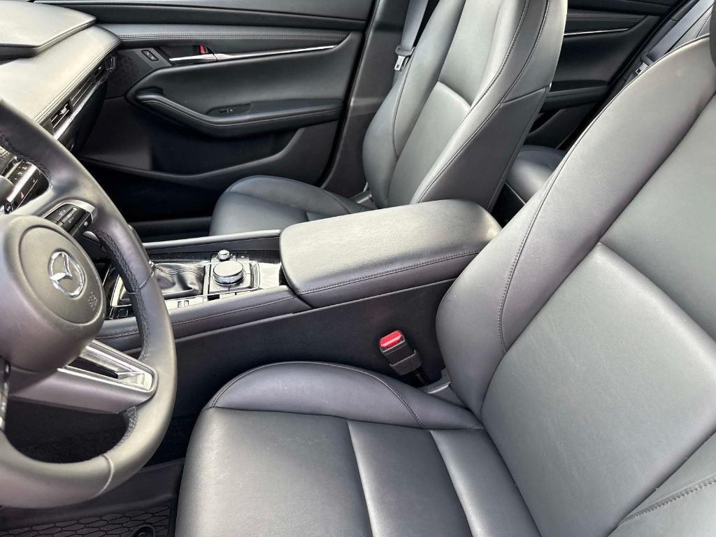 used 2025 Mazda Mazda3 car, priced at $21,995