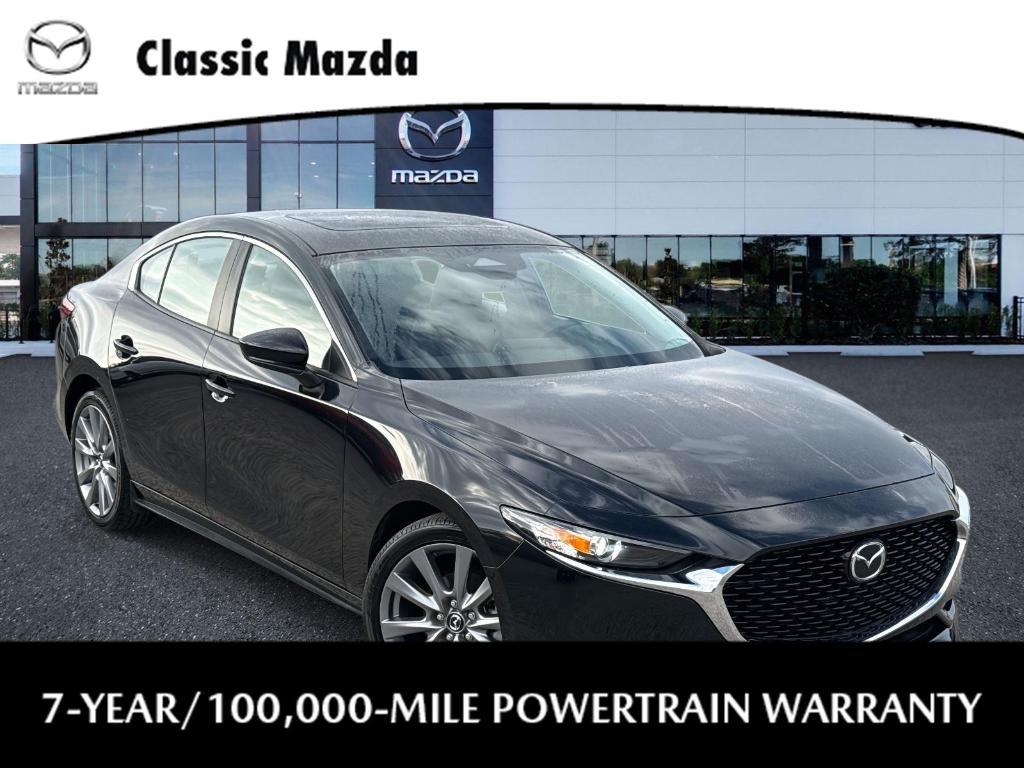 used 2025 Mazda Mazda3 car, priced at $21,995