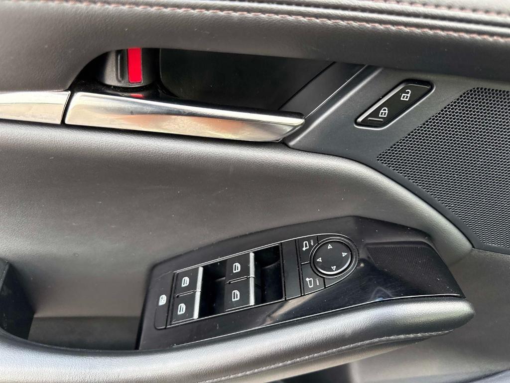 used 2025 Mazda Mazda3 car, priced at $21,995