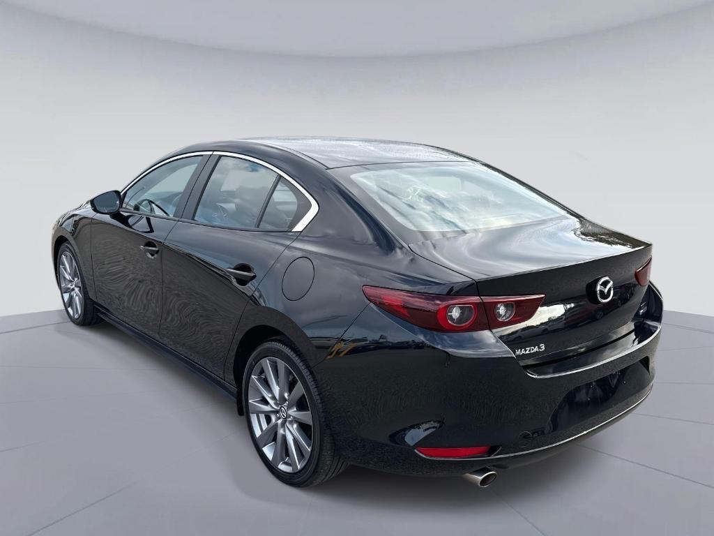 used 2025 Mazda Mazda3 car, priced at $21,995
