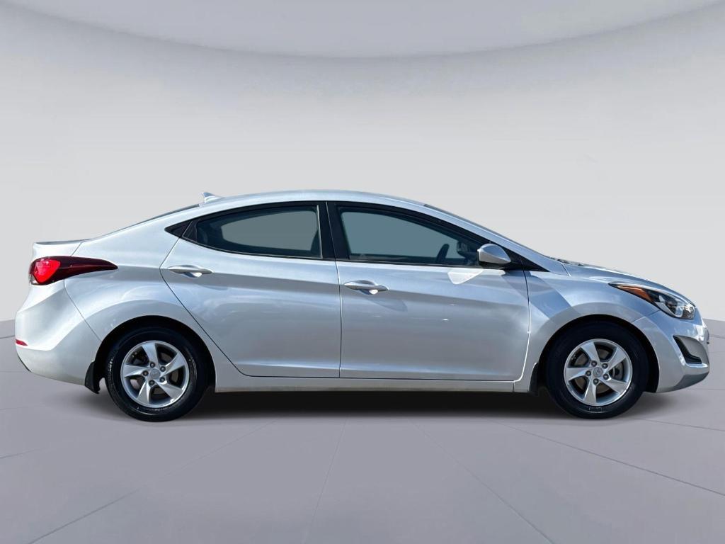 used 2015 Hyundai Elantra car, priced at $8,999