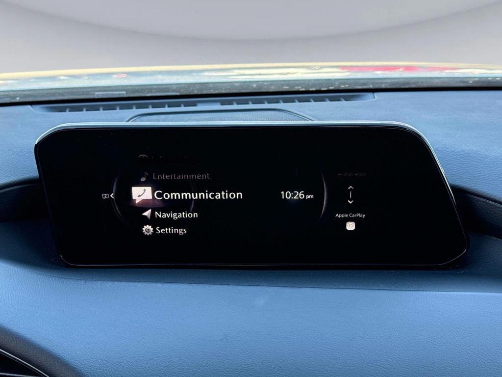 used 2025 Mazda Mazda3 car, priced at $21,595