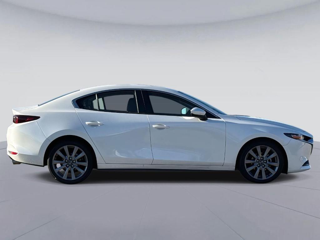 used 2025 Mazda Mazda3 car, priced at $21,595