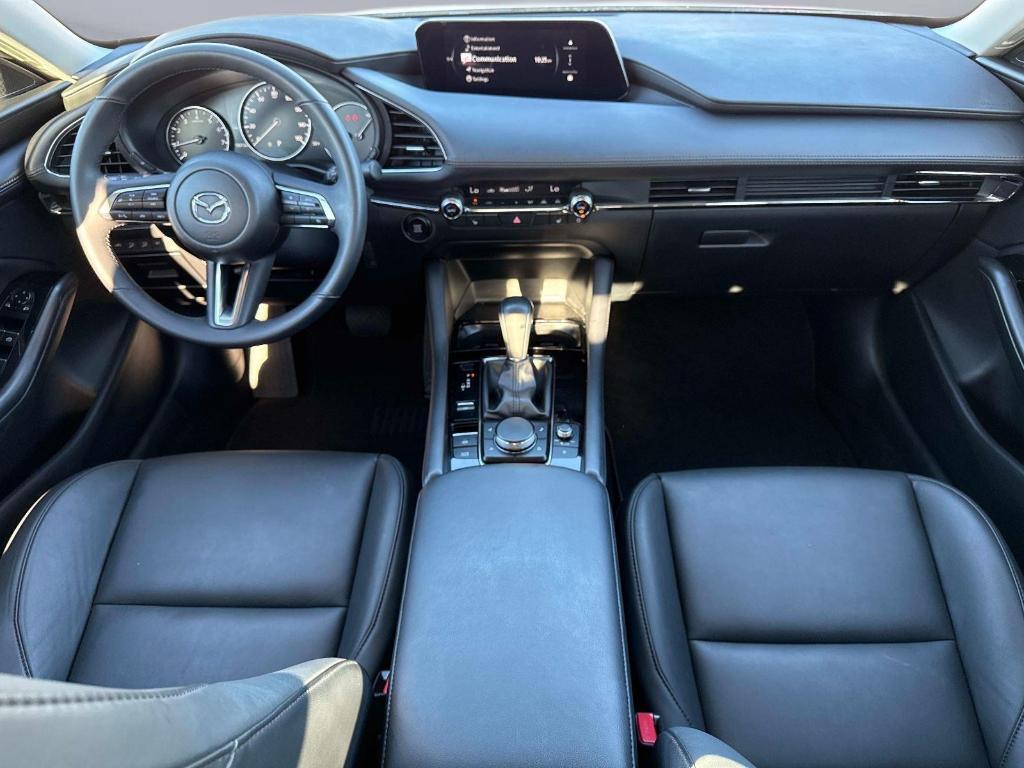 used 2025 Mazda Mazda3 car, priced at $21,595