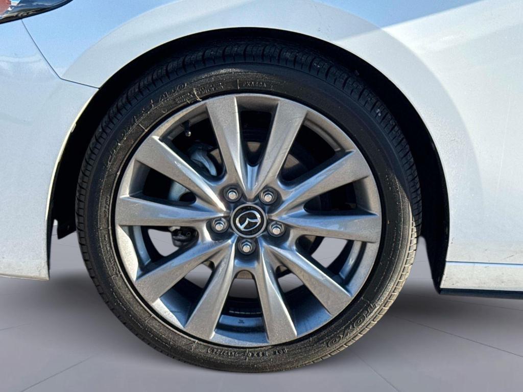 used 2025 Mazda Mazda3 car, priced at $21,595