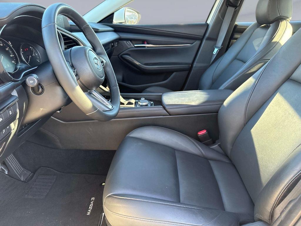 used 2025 Mazda Mazda3 car, priced at $21,595