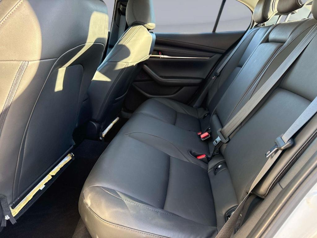 used 2025 Mazda Mazda3 car, priced at $21,595