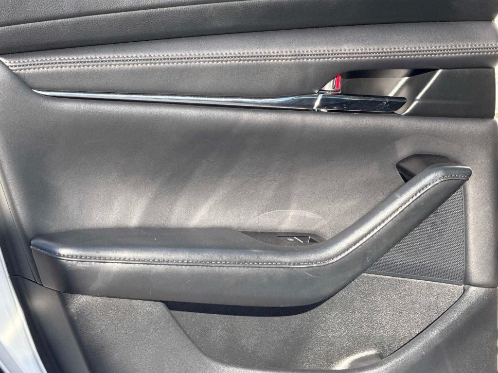 used 2025 Mazda Mazda3 car, priced at $21,595