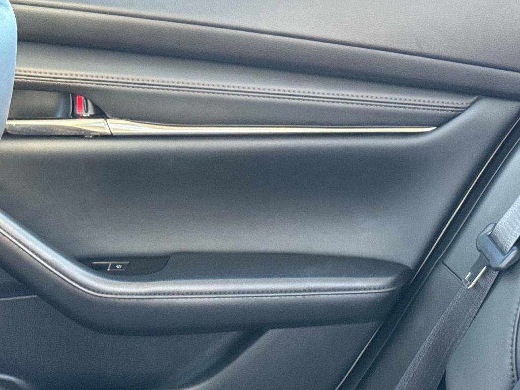 used 2025 Mazda Mazda3 car, priced at $21,595