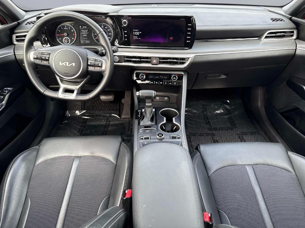 used 2024 Kia K5 car, priced at $23,995