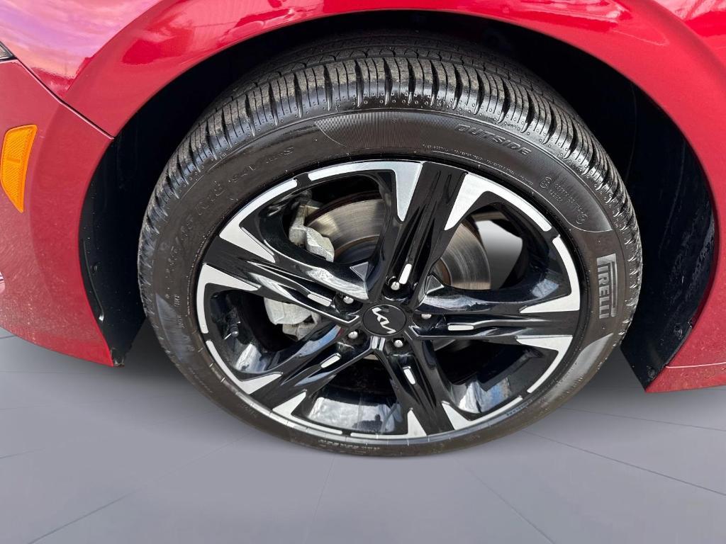 used 2024 Kia K5 car, priced at $23,995