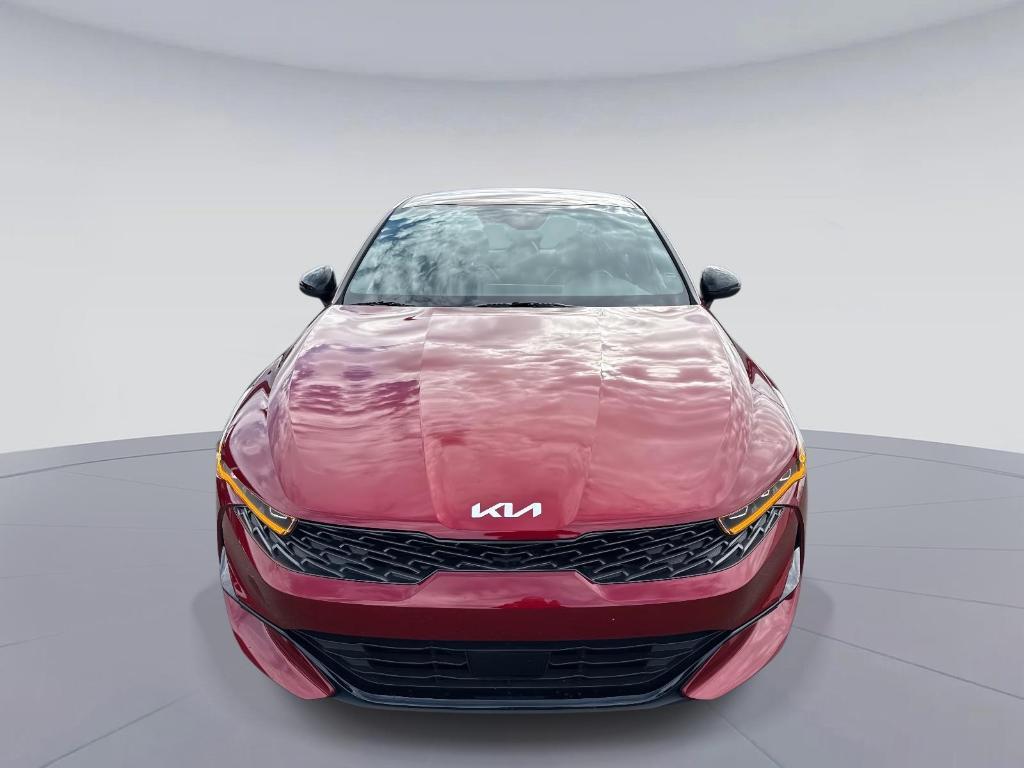 used 2024 Kia K5 car, priced at $23,995