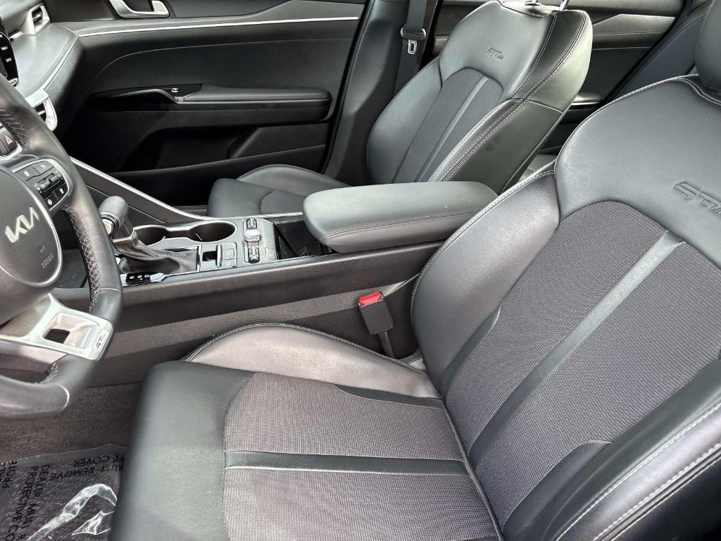used 2024 Kia K5 car, priced at $23,995