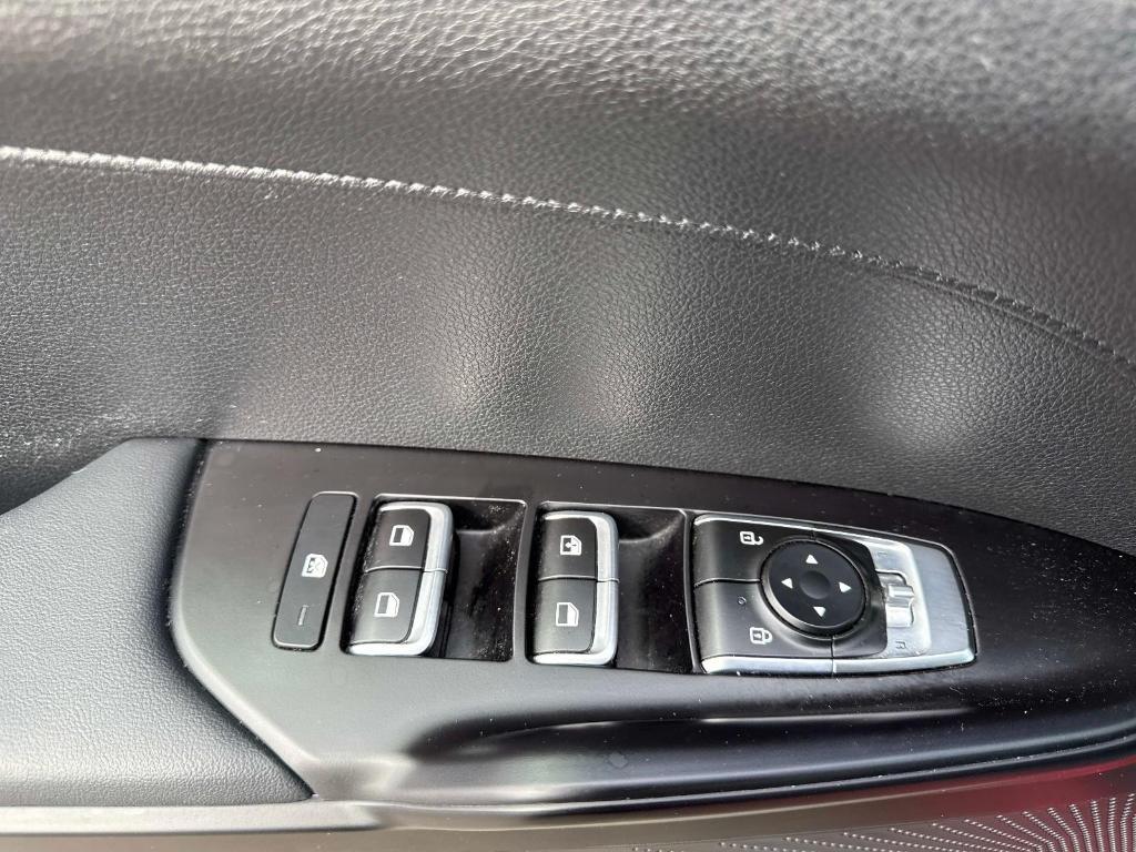 used 2024 Kia K5 car, priced at $23,995