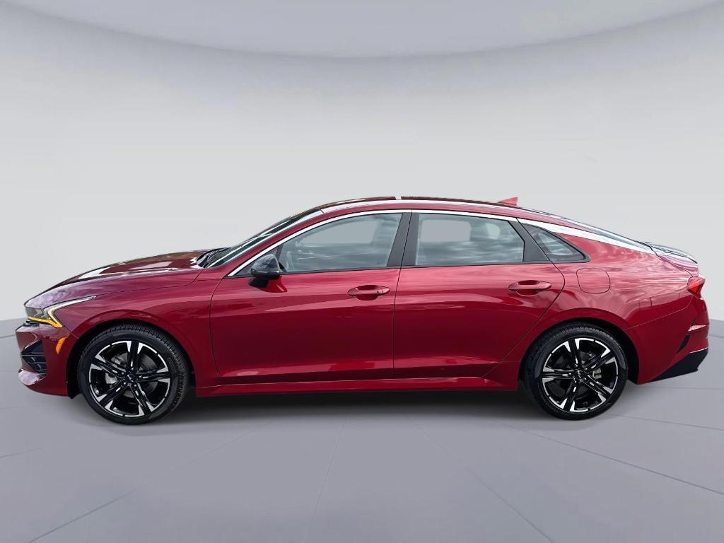 used 2024 Kia K5 car, priced at $23,995