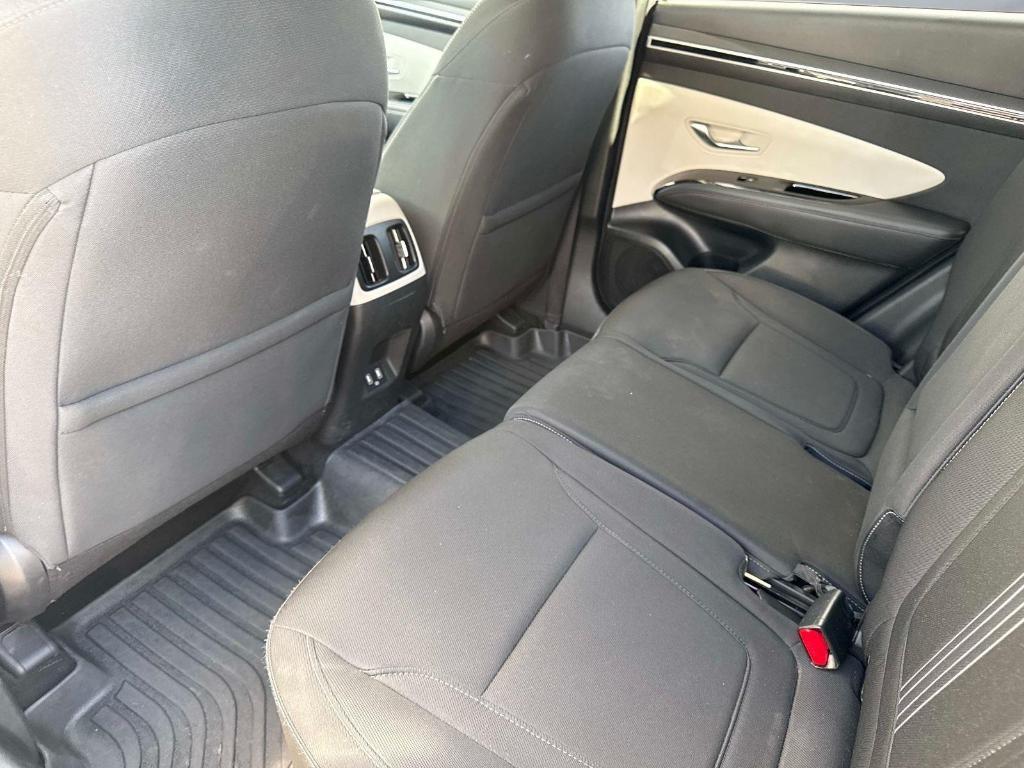 used 2022 Hyundai Tucson car, priced at $16,995