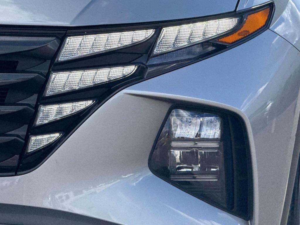 used 2022 Hyundai Tucson car, priced at $16,995