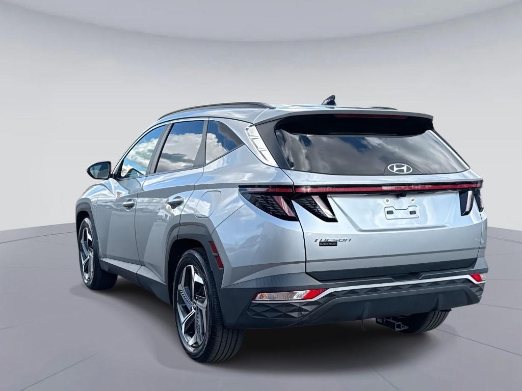 used 2022 Hyundai Tucson car, priced at $16,995