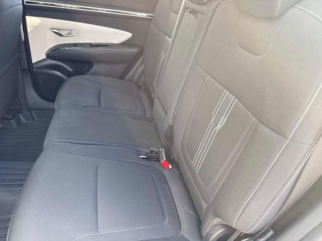used 2022 Hyundai Tucson car, priced at $16,995