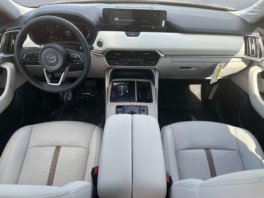 new 2026 Mazda CX-90 PHEV car, priced at $59,971