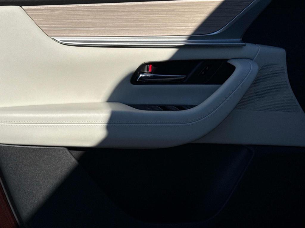 new 2026 Mazda CX-90 car, priced at $49,847