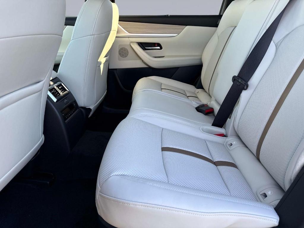 new 2026 Mazda CX-90 car, priced at $49,847