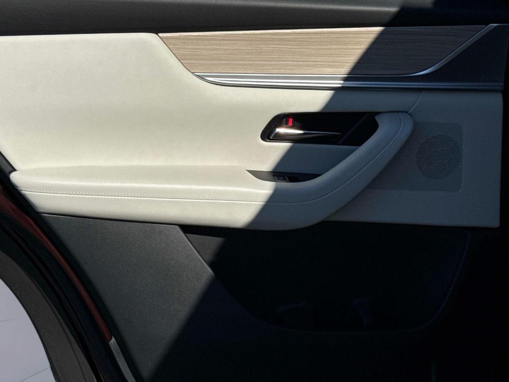 new 2026 Mazda CX-90 car, priced at $49,847