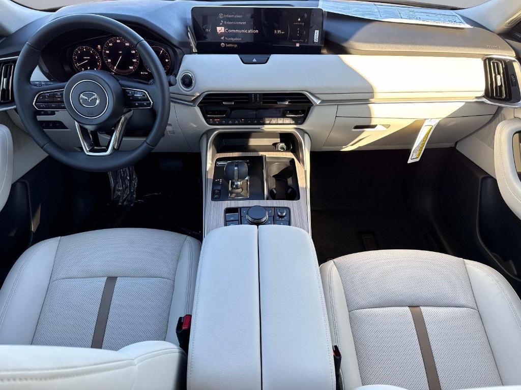 new 2026 Mazda CX-90 car, priced at $49,847