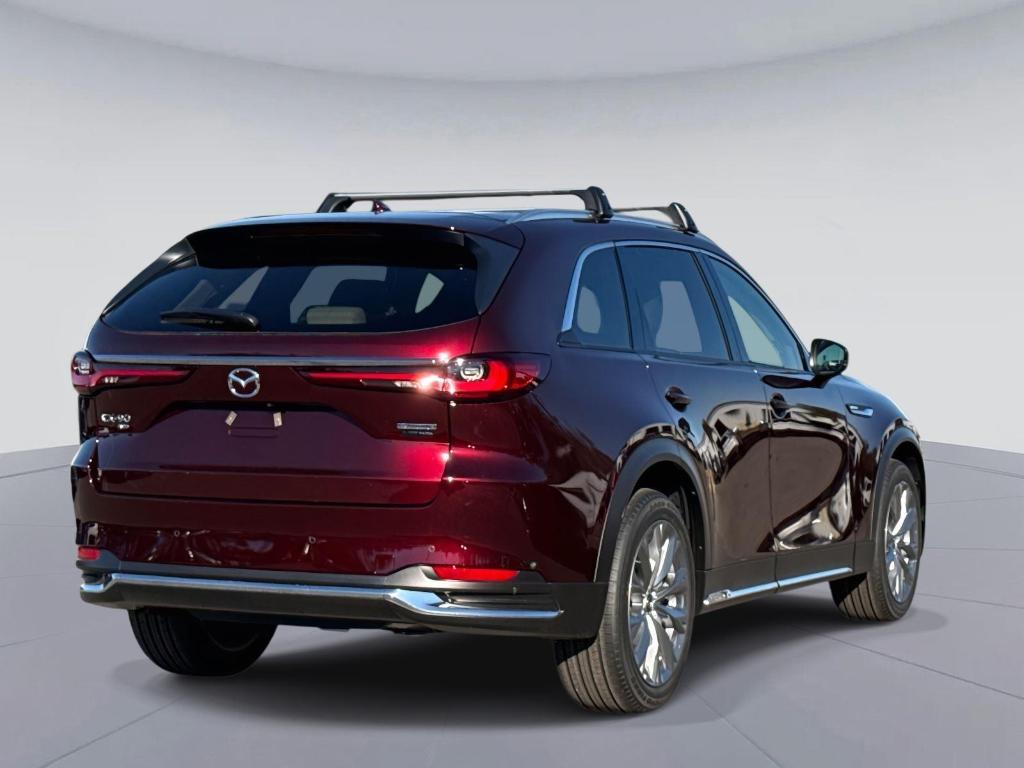 new 2026 Mazda CX-90 car, priced at $49,847