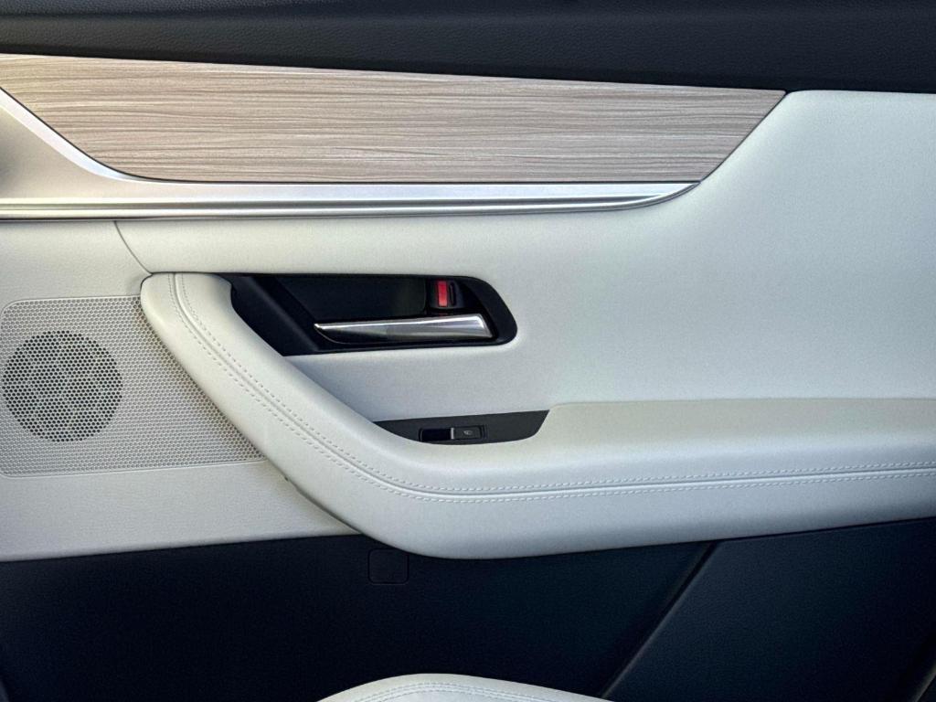 new 2026 Mazda CX-90 car, priced at $49,847