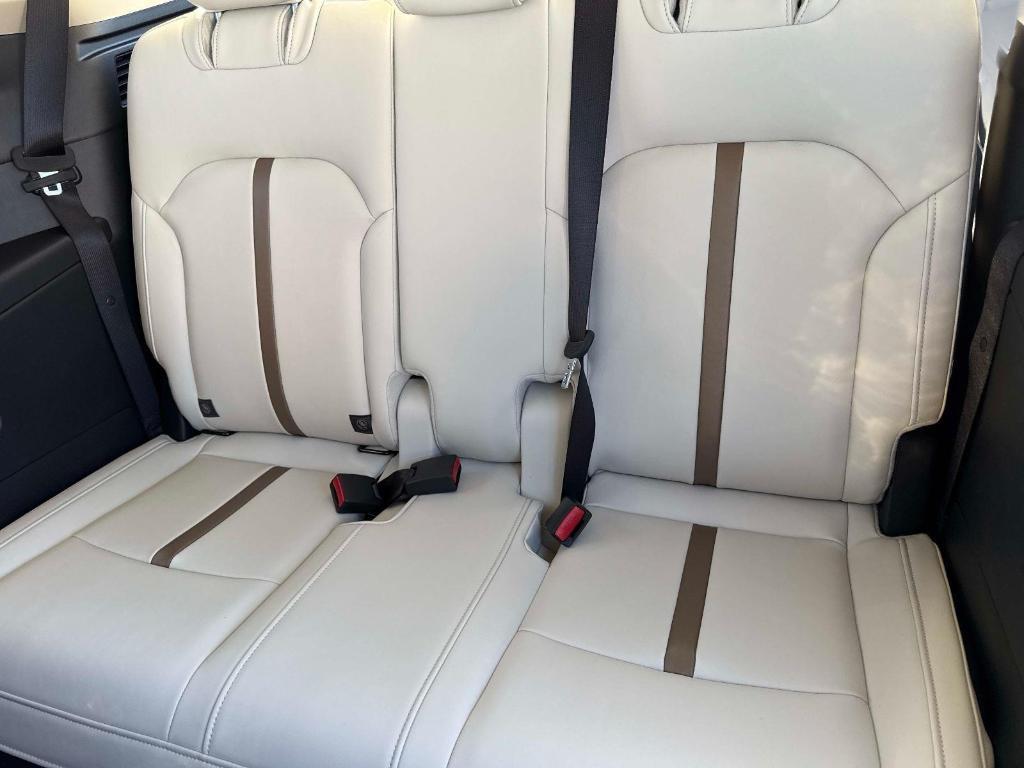 new 2026 Mazda CX-90 car, priced at $49,847