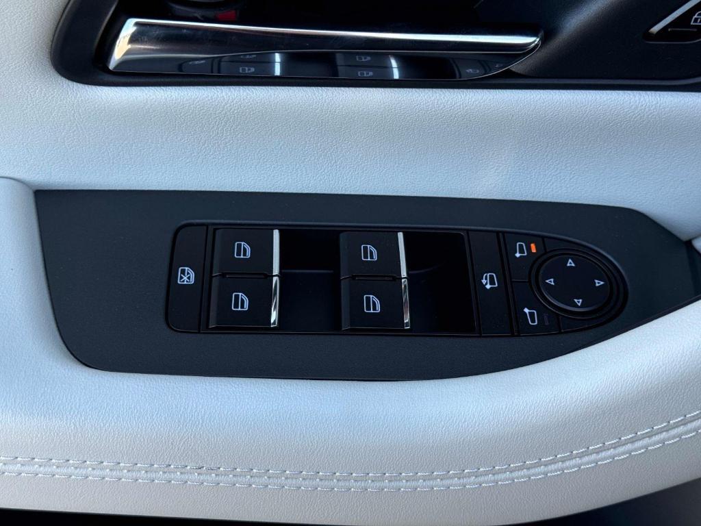 new 2026 Mazda CX-90 car, priced at $49,847