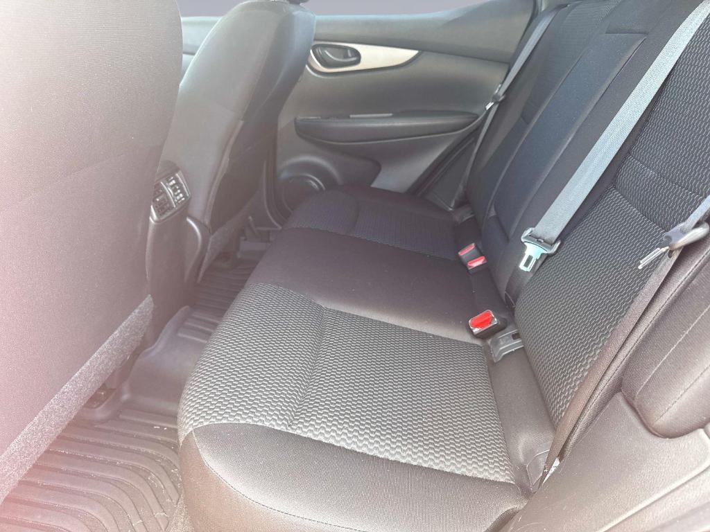 used 2020 Nissan Rogue Sport car, priced at $11,995