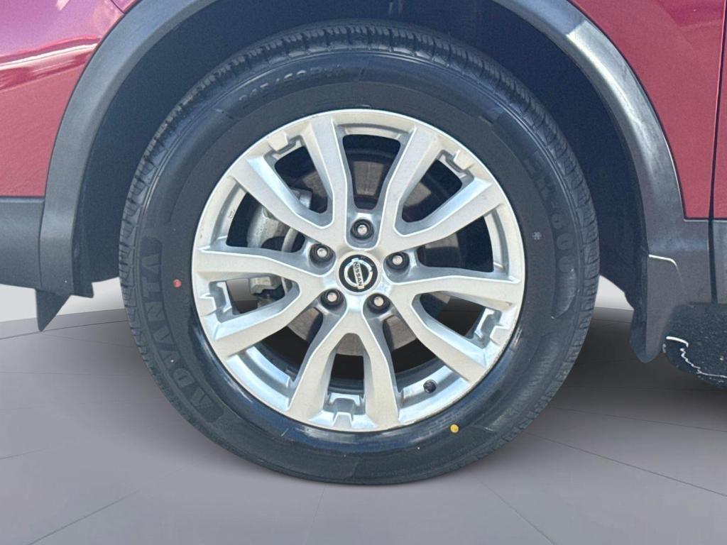 used 2020 Nissan Rogue Sport car, priced at $11,995