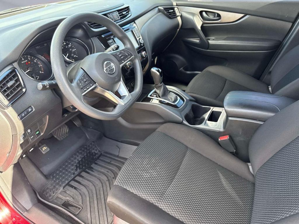 used 2020 Nissan Rogue Sport car, priced at $11,995