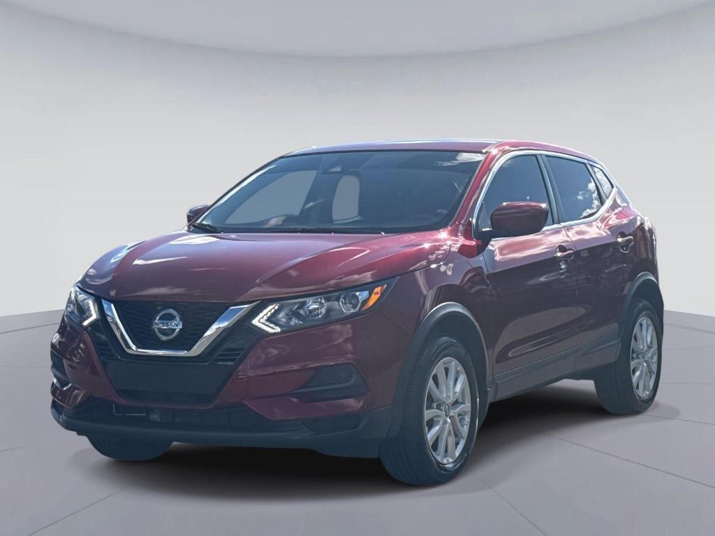 used 2020 Nissan Rogue Sport car, priced at $11,995