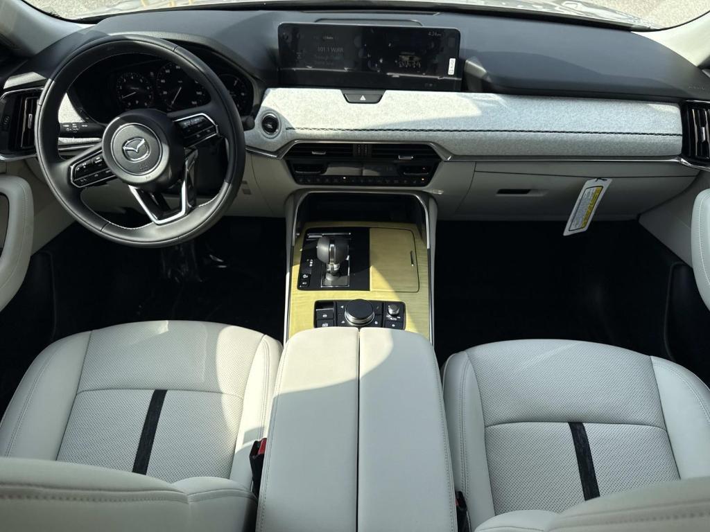 new 2026 Mazda CX-90 car, priced at $55,326