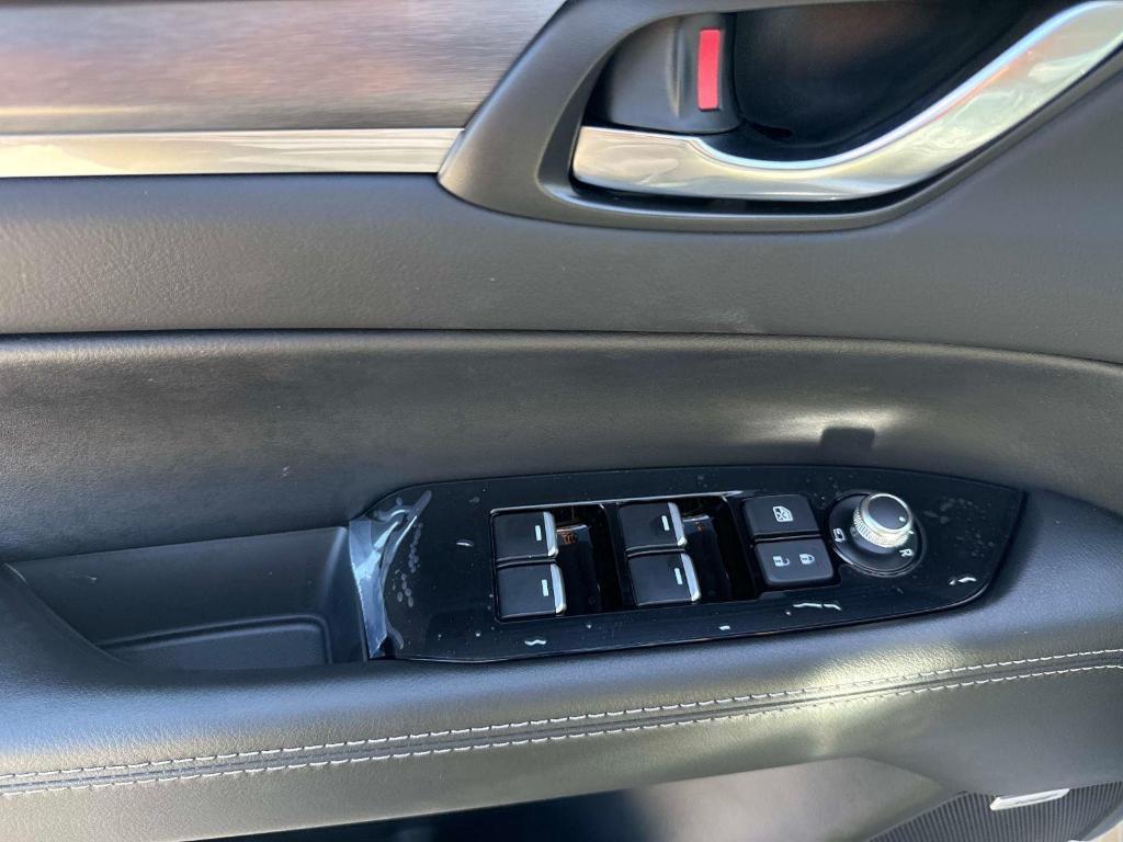 new 2025 Mazda CX-5 car, priced at $35,279