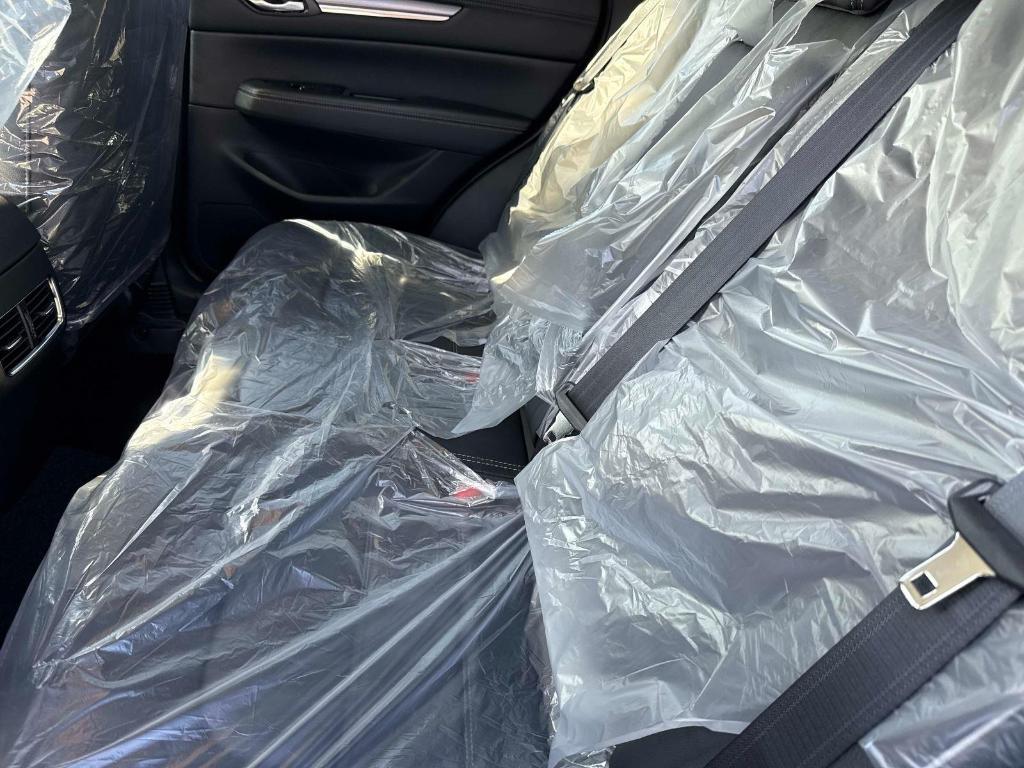 new 2025 Mazda CX-5 car, priced at $35,279