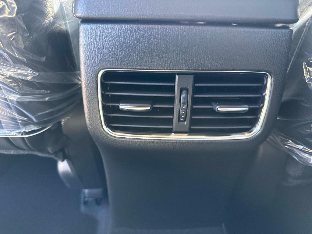 new 2025 Mazda CX-5 car, priced at $35,279