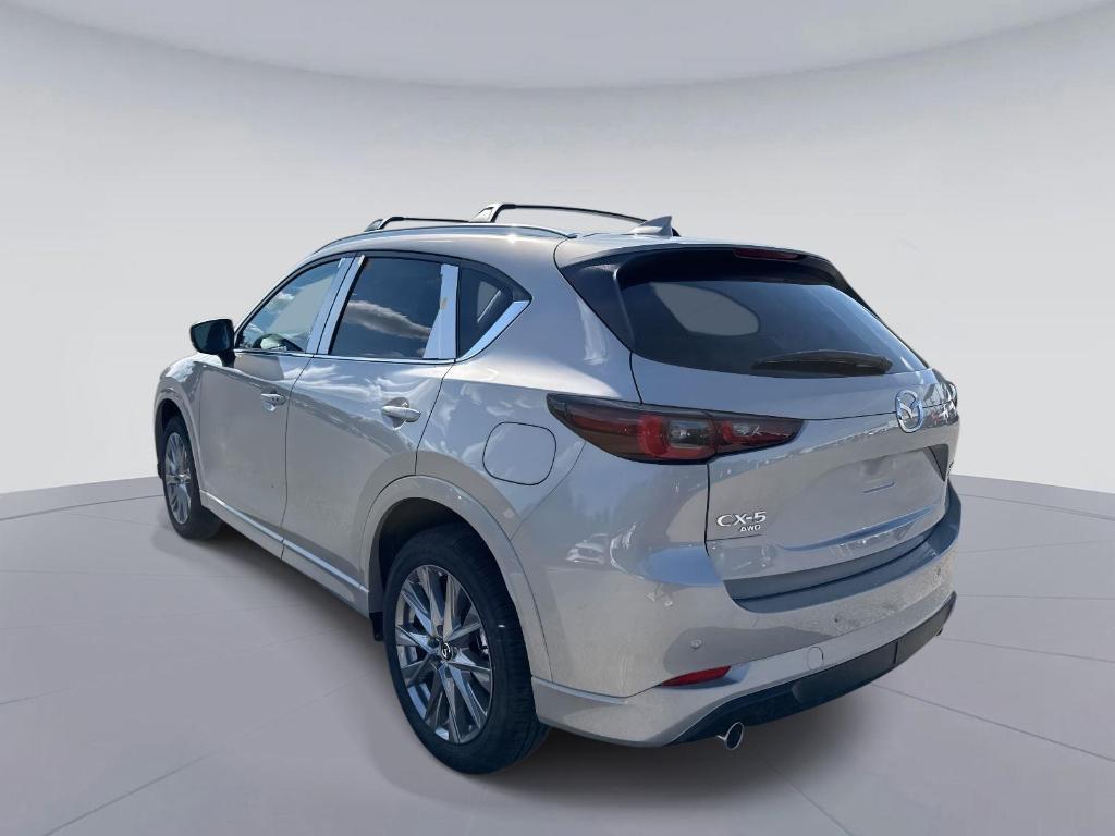 new 2025 Mazda CX-5 car, priced at $35,279