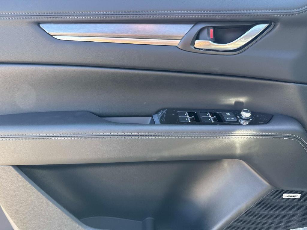 new 2025 Mazda CX-5 car, priced at $35,279