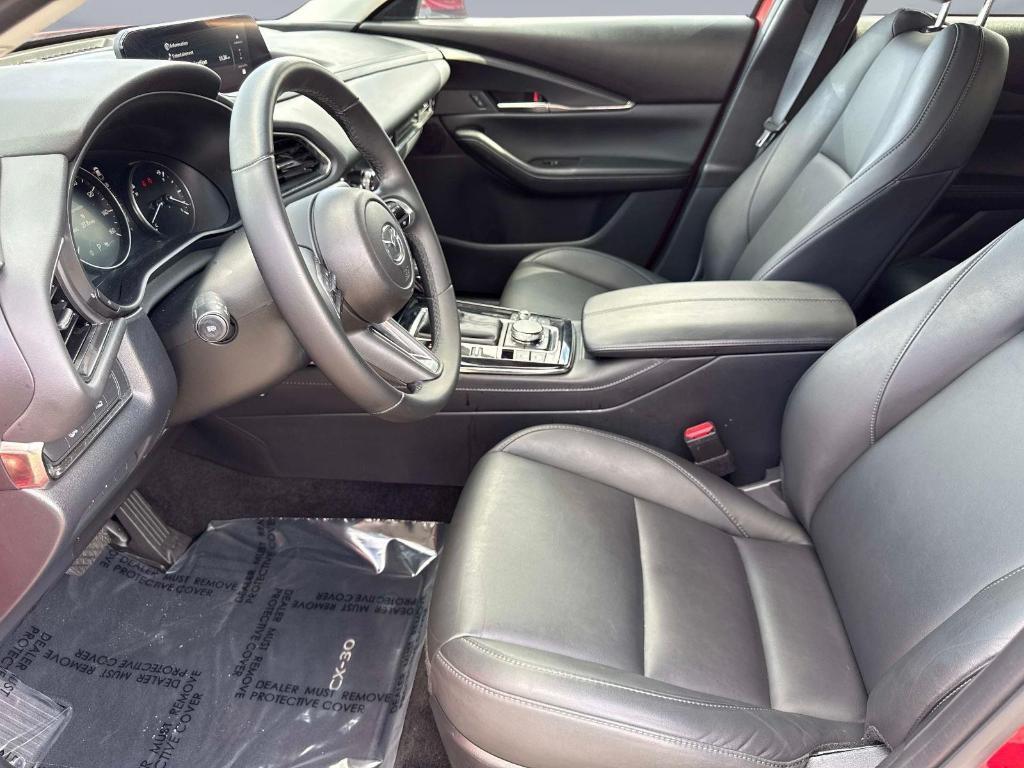 used 2025 Mazda CX-30 car, priced at $23,995