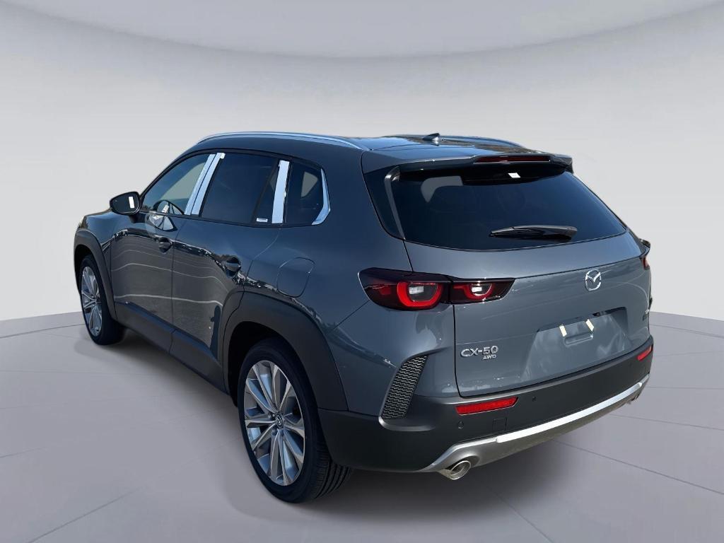 new 2026 Mazda CX-50 car, priced at $39,647