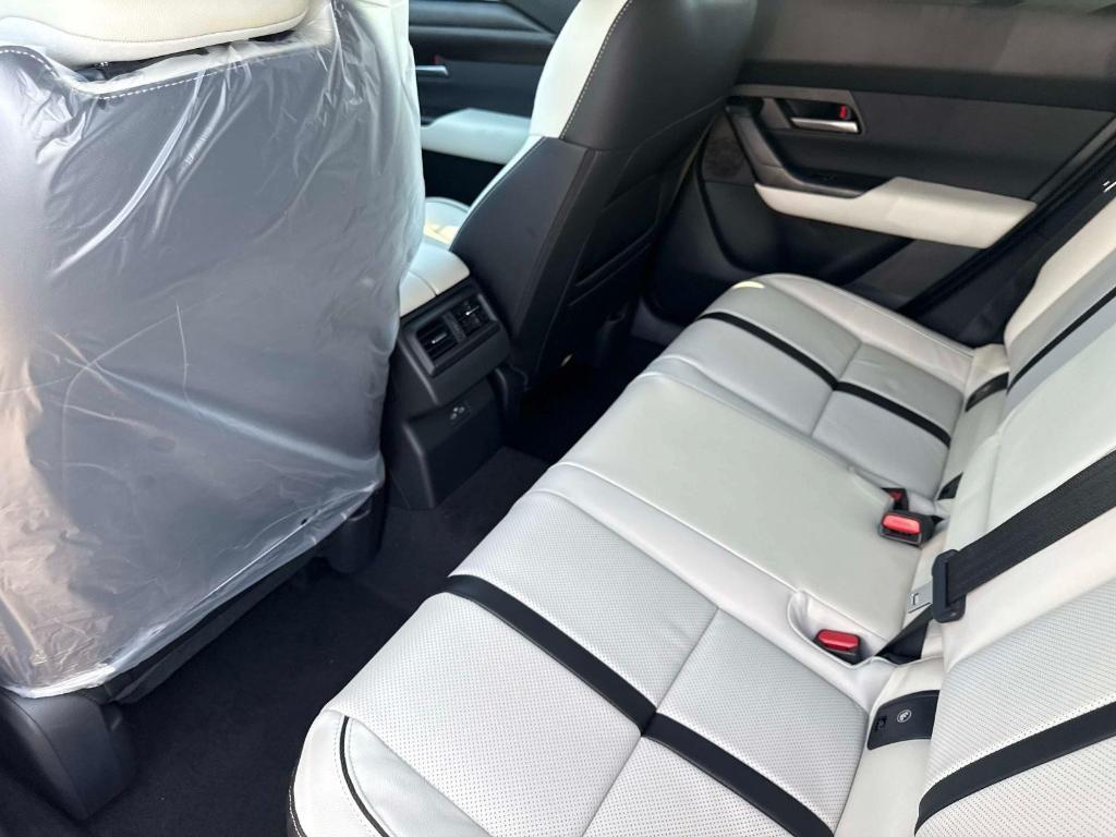 new 2026 Mazda CX-50 car, priced at $39,647